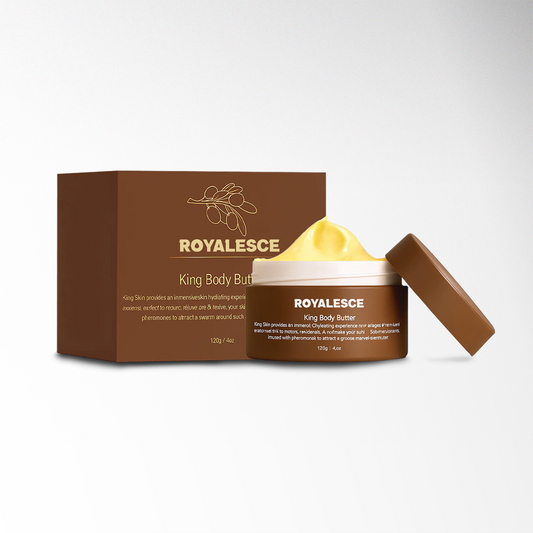 Royalesce King Body Butter