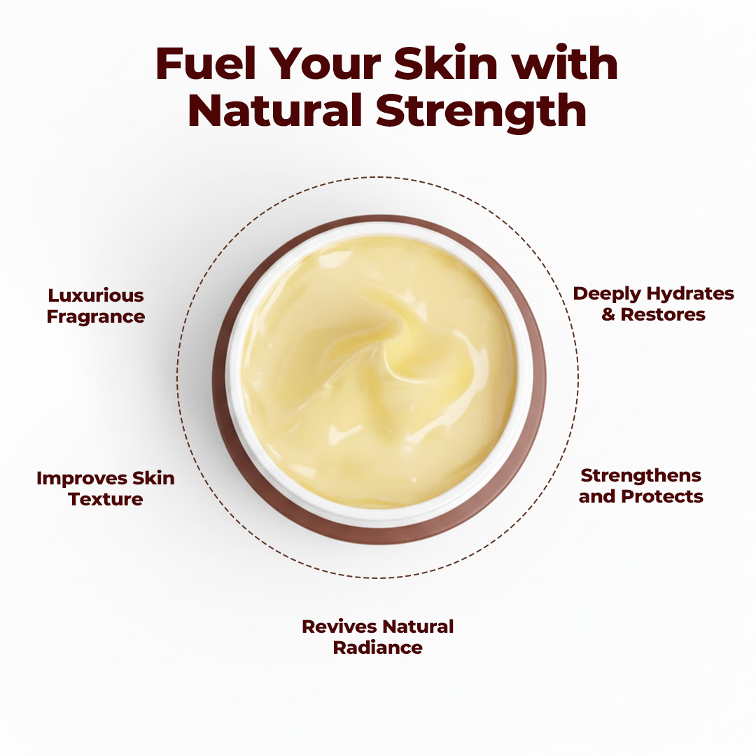 Royalesce King Body Butter