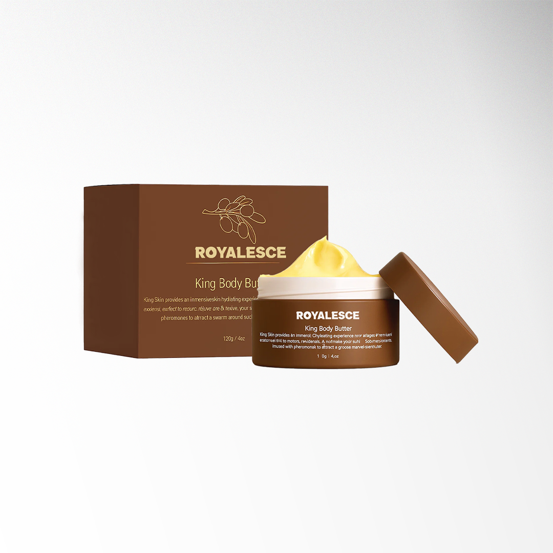 Royalesce King Body Butter
